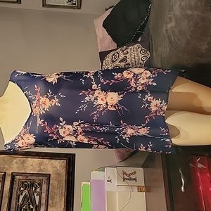 Torrid floral top Size 1